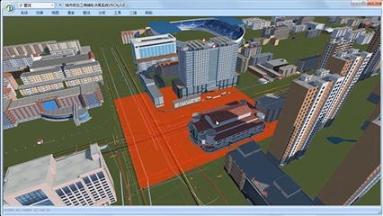 地理信息系統與建筑信息模型融合 技術開發與應用前景
