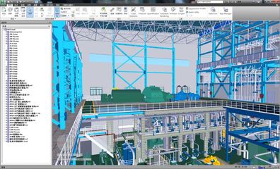 微動態 | 中冶南方都市環保榮獲中勘協第十屆創新杯BIM應用大賽水利電力類三等獎