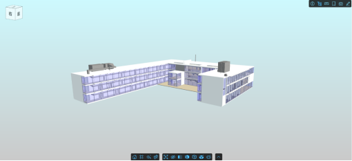 EIM輕量化引擎 建筑信息模型技術開發中的三維模型輕量化利器